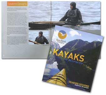 Seabirds katalog 2010