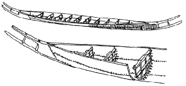 Hjortspringbåten