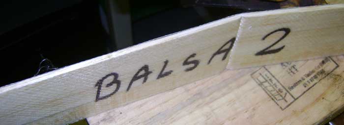 Balsa 2 brottsyta