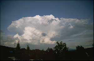 Cumulunimbus