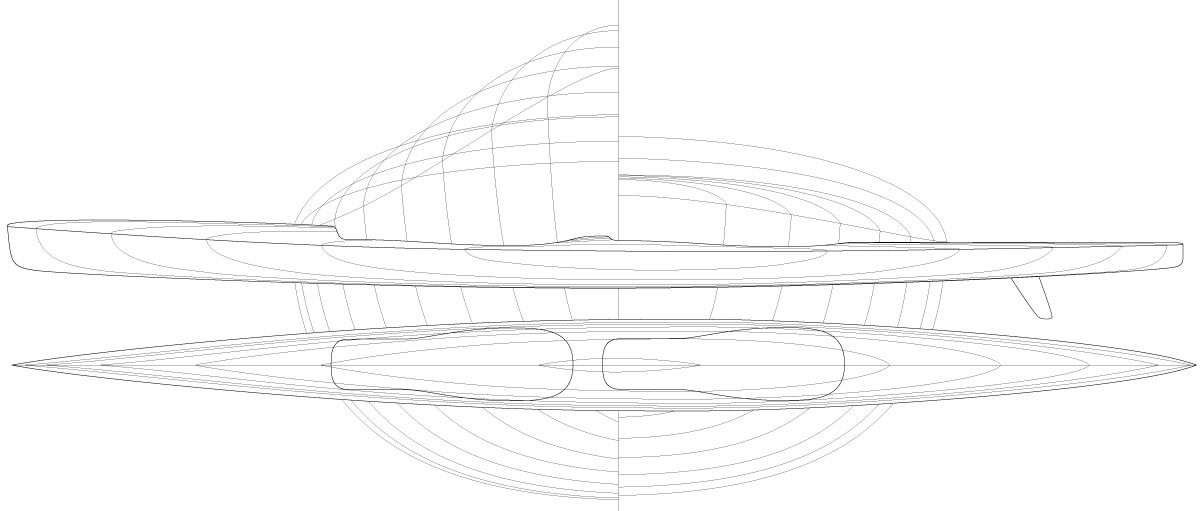 Spindrift 2 – plans