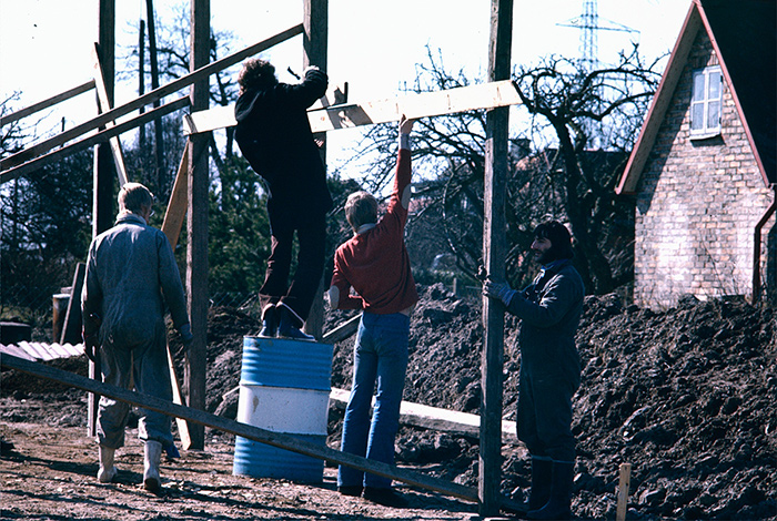 building a workshop