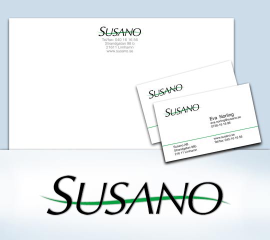 Identitetsprogram för Susano