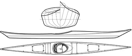 Isfjord, lines