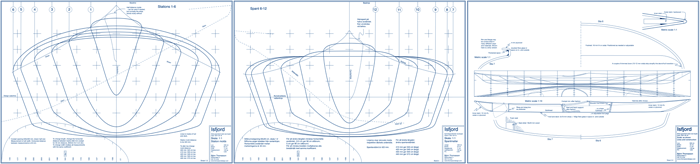 Isfjord, plans