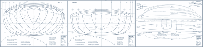 Nomad, plans