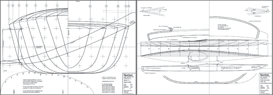 Norton, plans