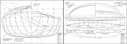 Thule, plans