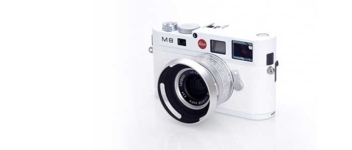 Leica M8