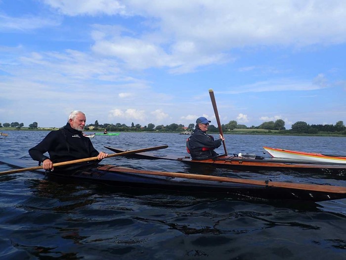 Kurs i grönlandsteknik