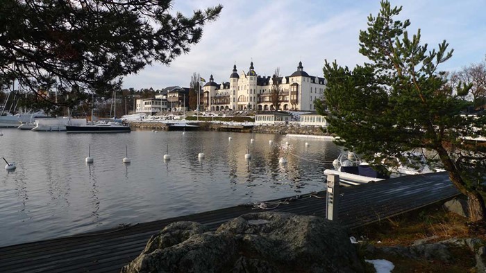 Saltsjöbaden