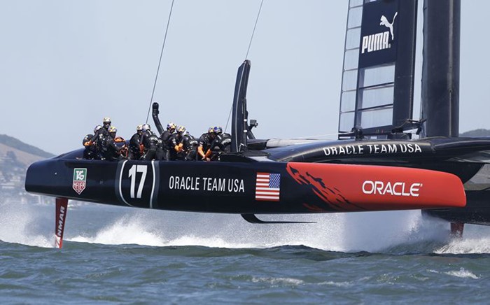 Oracle Team USA