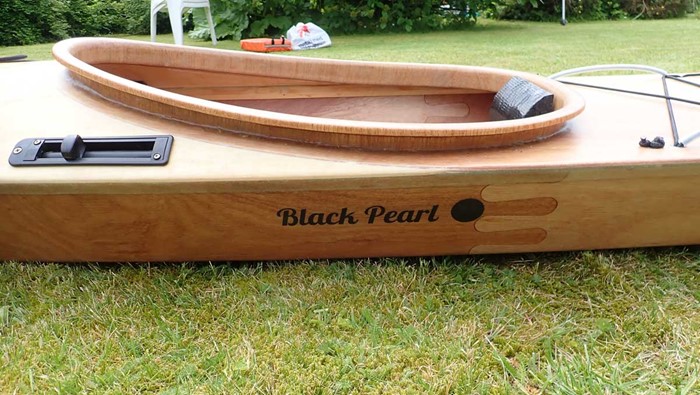 Black Pearl – Poul Møller