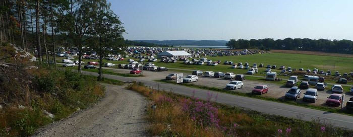 Havkajakroernes sommertraef 2019. Världens största kajakträff.