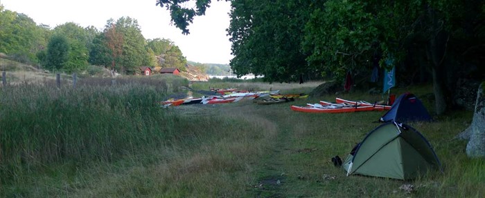 Tjärö Kajakfestival 2019