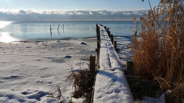 Bjärred – Löddenäs december 2012