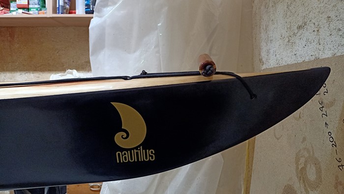 Njord – Roberto Yañez Vargas,  Nautilus Kayaks