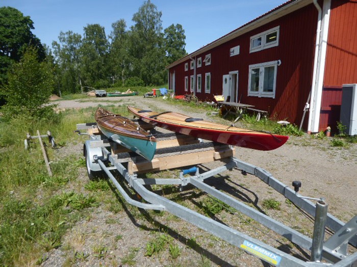 Njord från Båtbyggeriet Tunarps Kvarn