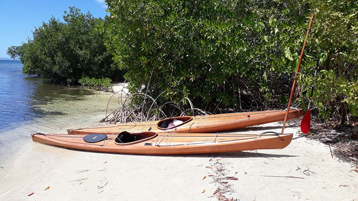 Frej in Guadeloupe – Bernhard Pellegrin