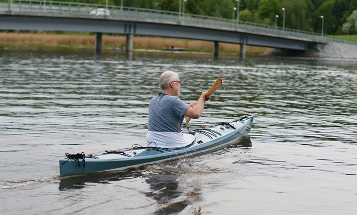 Frej – Lars Renklint