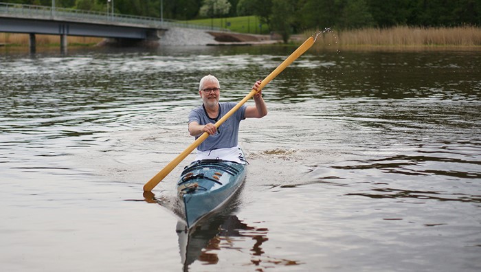 Frej – Lars Renklint