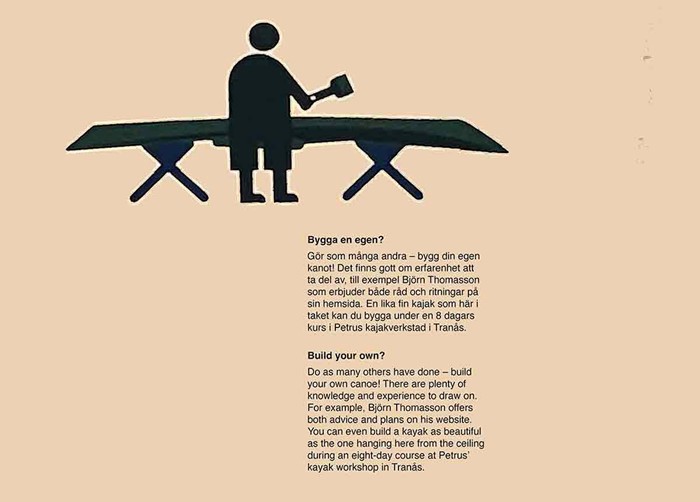 Paddla! på Sjöhistoriska