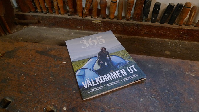 Artikel i Naturkompaniets 365