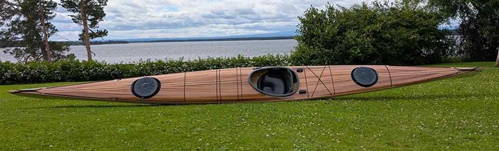 Erik Sandstrom – Njord, LOA increased to 572 cm